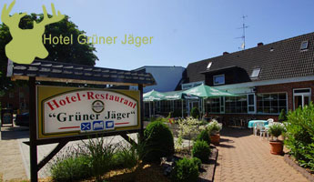 Hotel Grüner Jäger